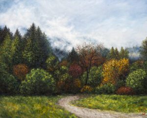 Ben Lomond Reimagined